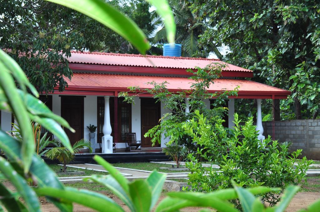 Winmi Resort Habarana Exterior photo