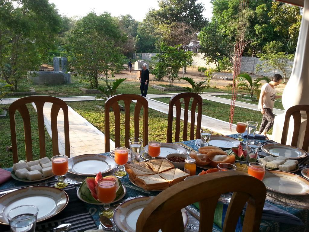 Winmi Resort Habarana Exterior photo