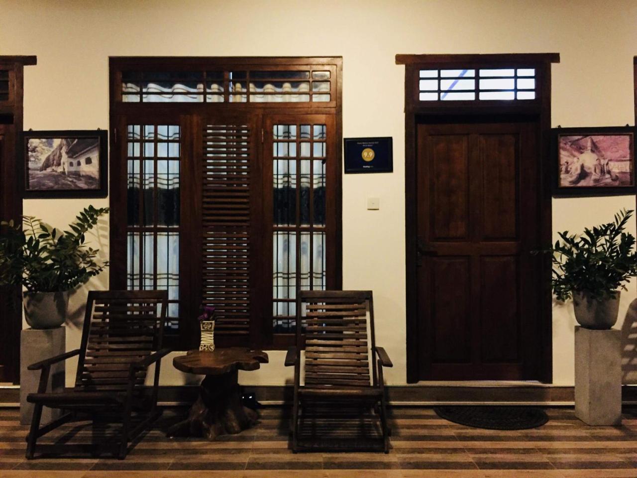 Winmi Resort Habarana Exterior photo
