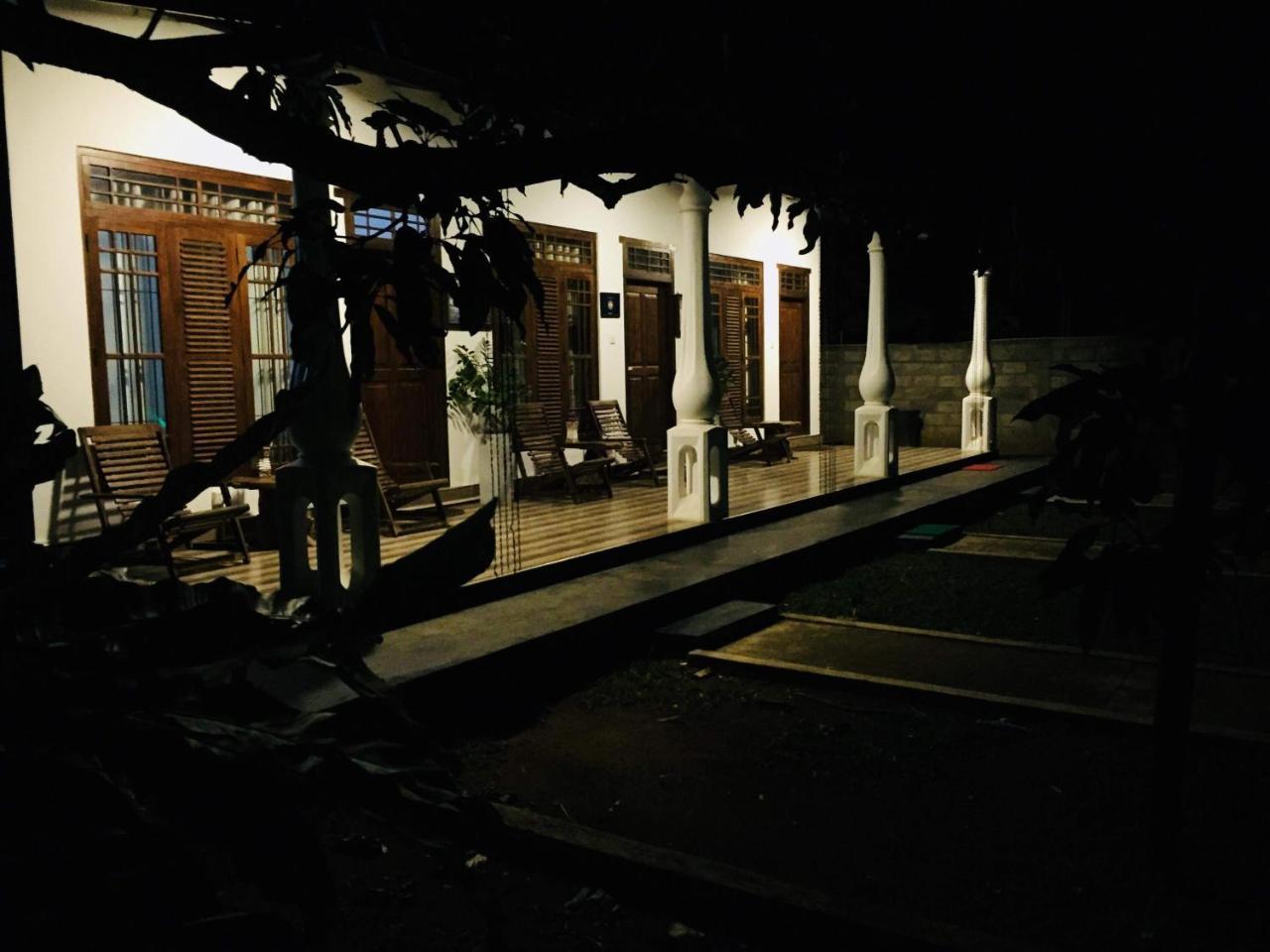 Winmi Resort Habarana Exterior photo