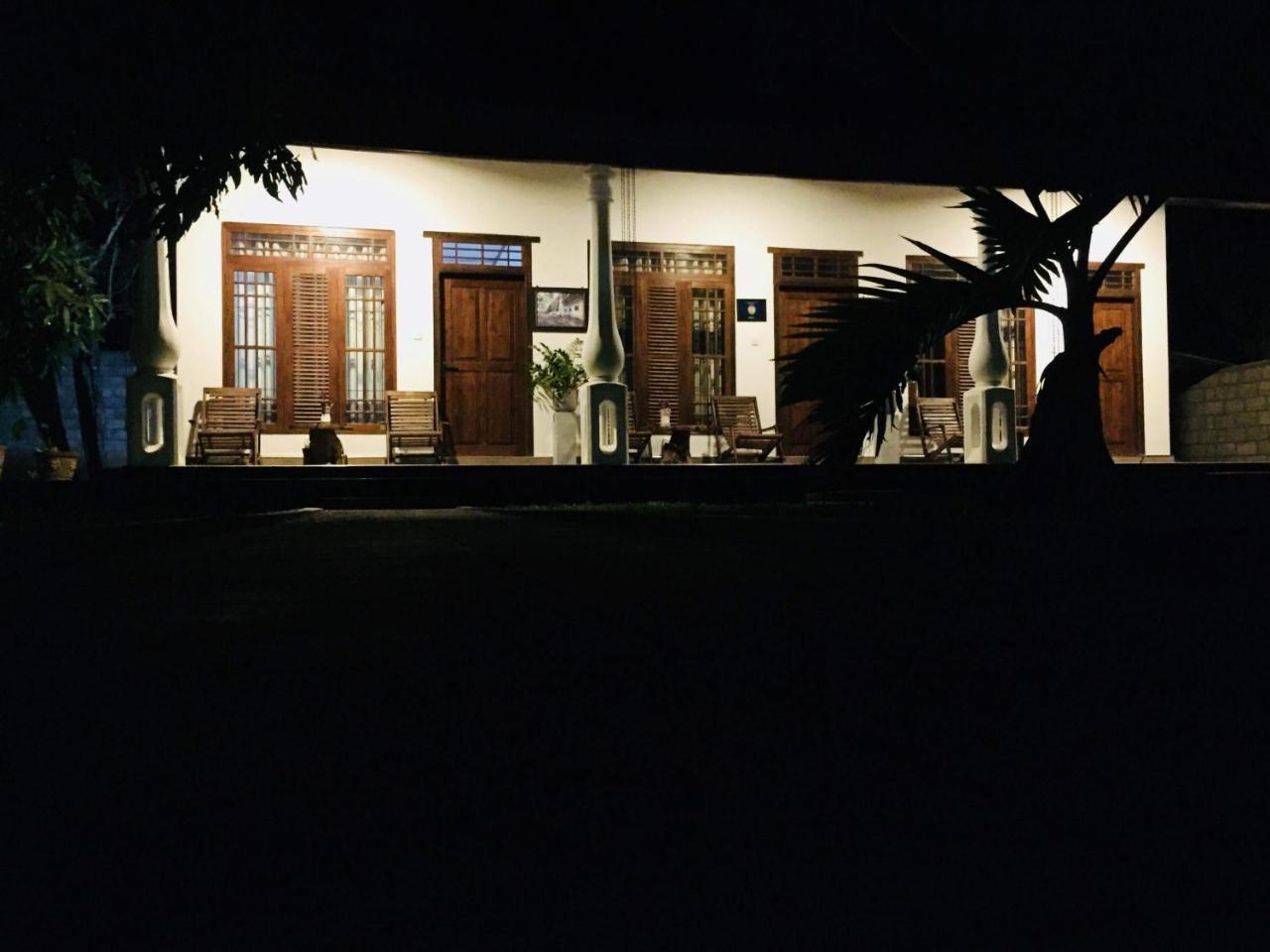 Winmi Resort Habarana Exterior photo