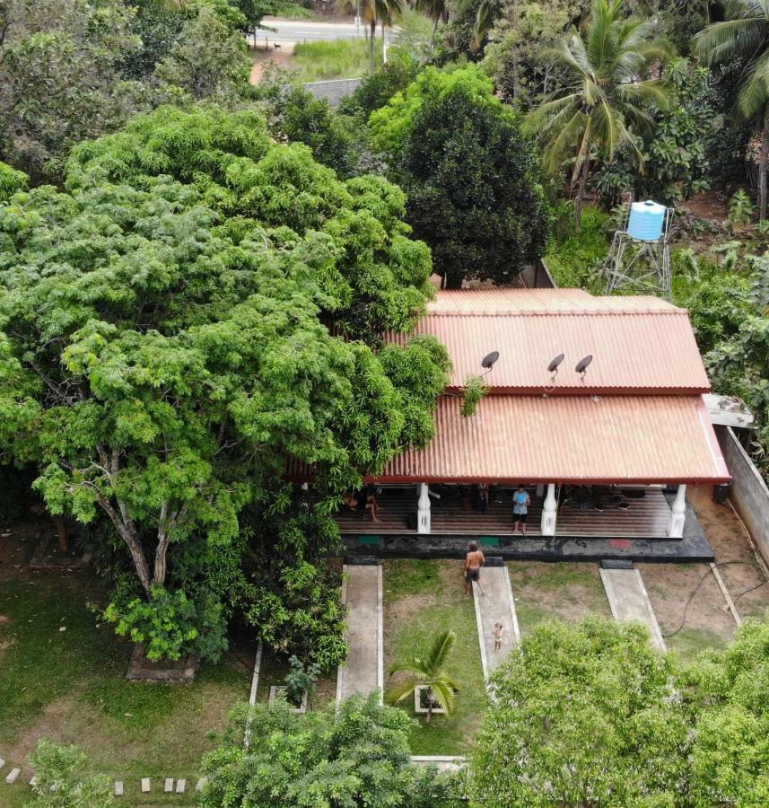 Winmi Resort Habarana Exterior photo