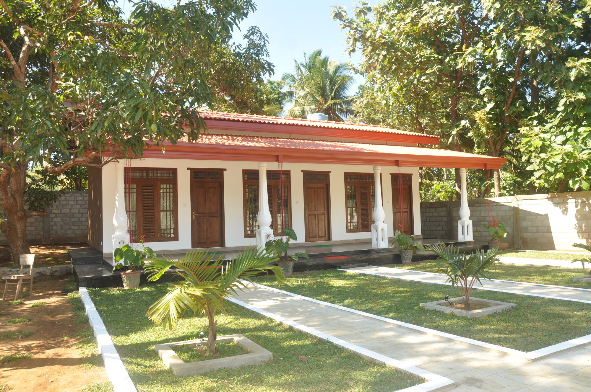 Winmi Resort Habarana Exterior photo
