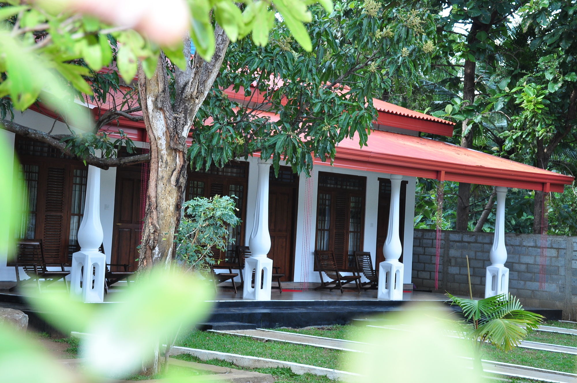 Winmi Resort Habarana Exterior photo