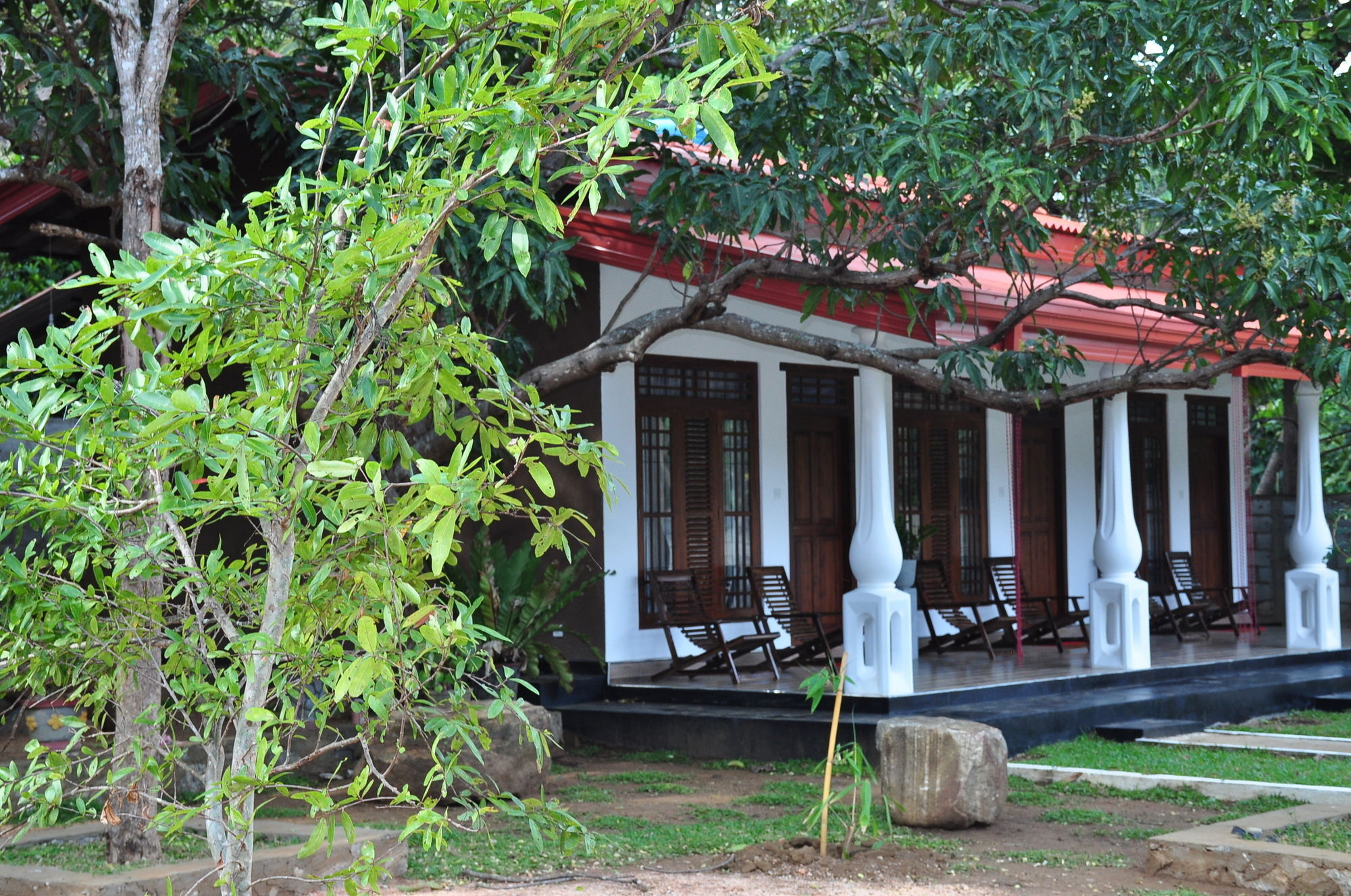 Winmi Resort Habarana Exterior photo
