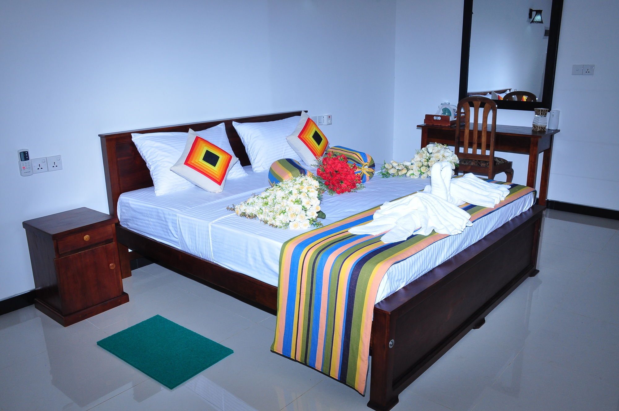 Winmi Resort Habarana Exterior photo
