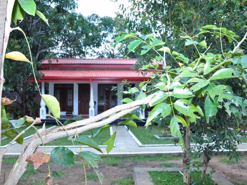 Winmi Resort Habarana Exterior photo