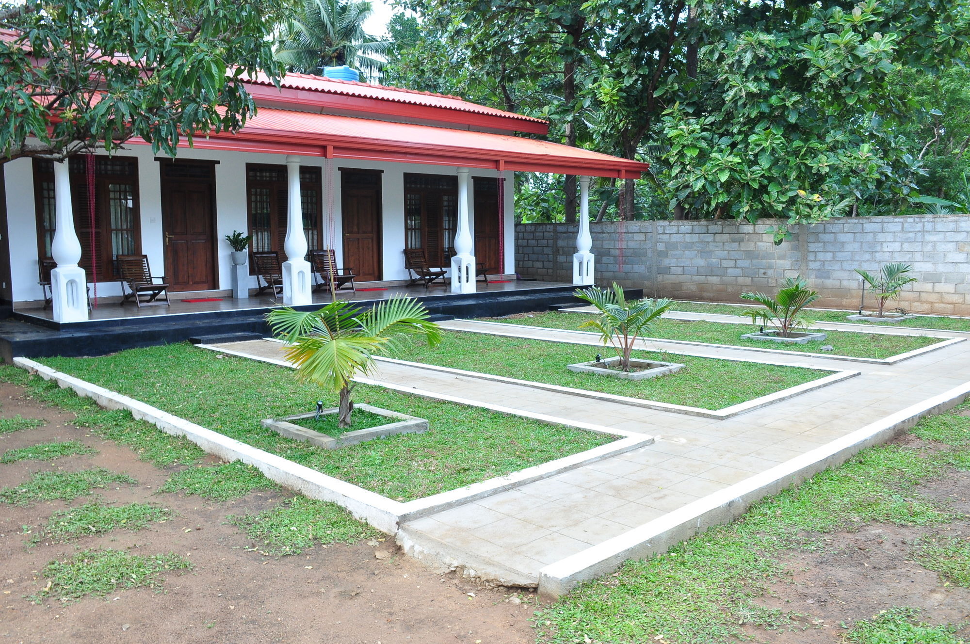 Winmi Resort Habarana Exterior photo